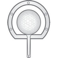Floral Card Holder Picks | 18" Golf Ball